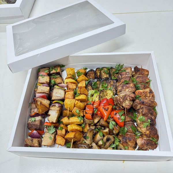 Platou Grill pe Băț