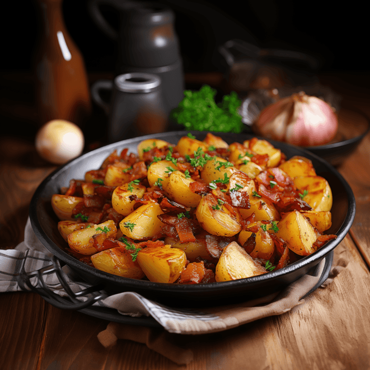 Cartofi taranesti 500g - Chefs Evolution