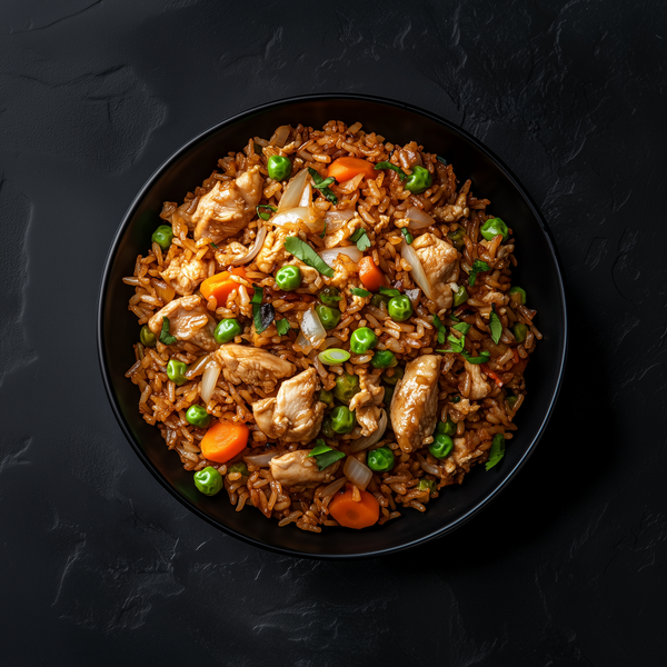 livrare chicken fried rice bucuresti