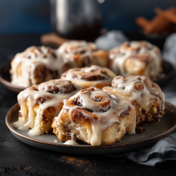 Cinnamon rolls