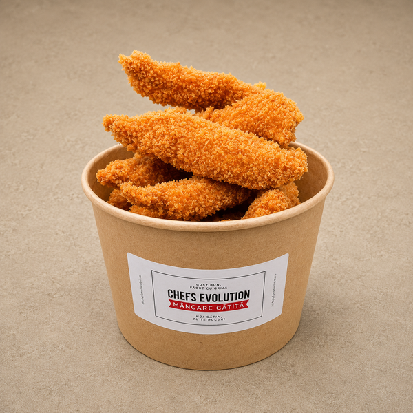 Crispy bucket