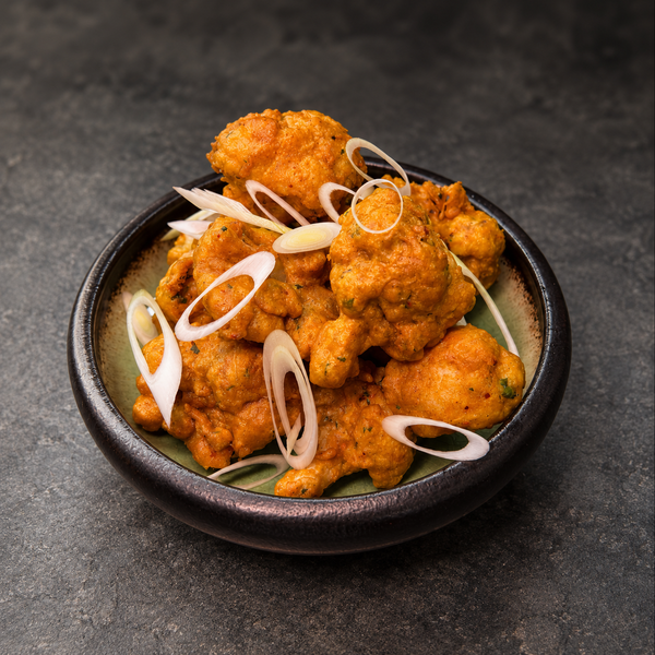 Pakoras de conopidă