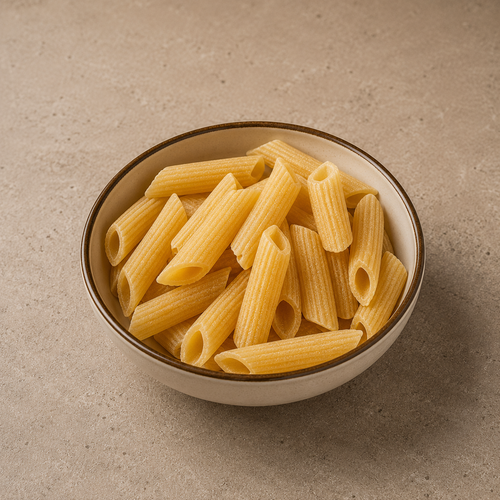 Paste de casă Penne