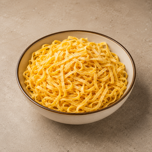 Paste de casă Spaghete
