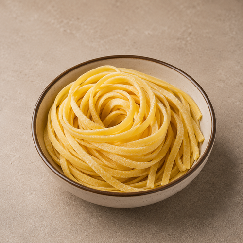 Paste de casă Tagliatelle