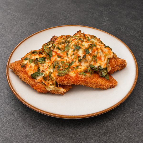 Pollo parmigiana