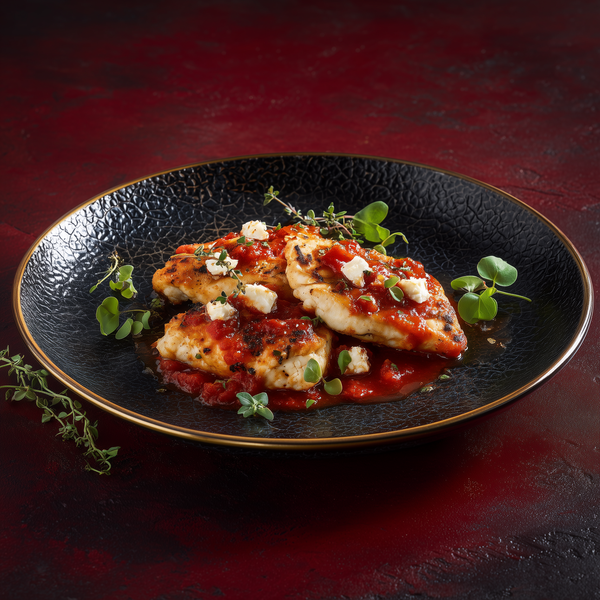 Pui Saganaki