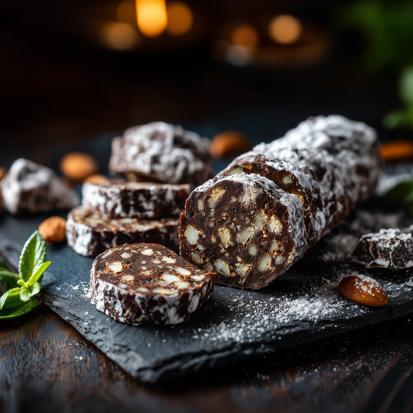 Salam de biscuiți