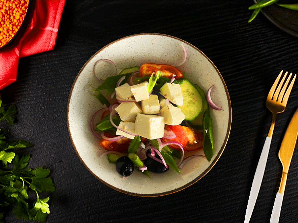 Salată răcoroasă de vară - Chefs Evolution