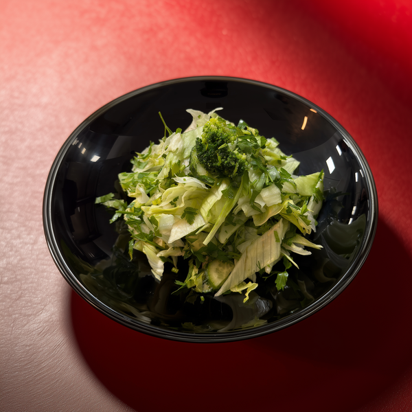 Salată keto verde