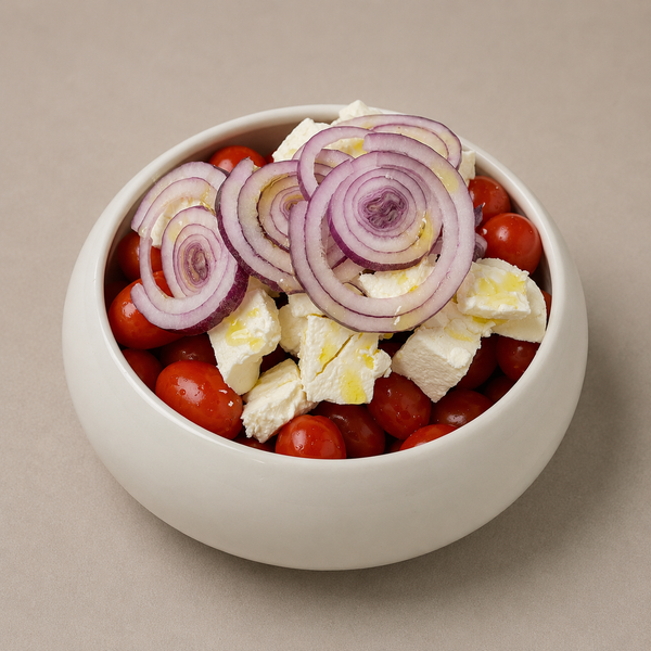 Salată de vară cu feta