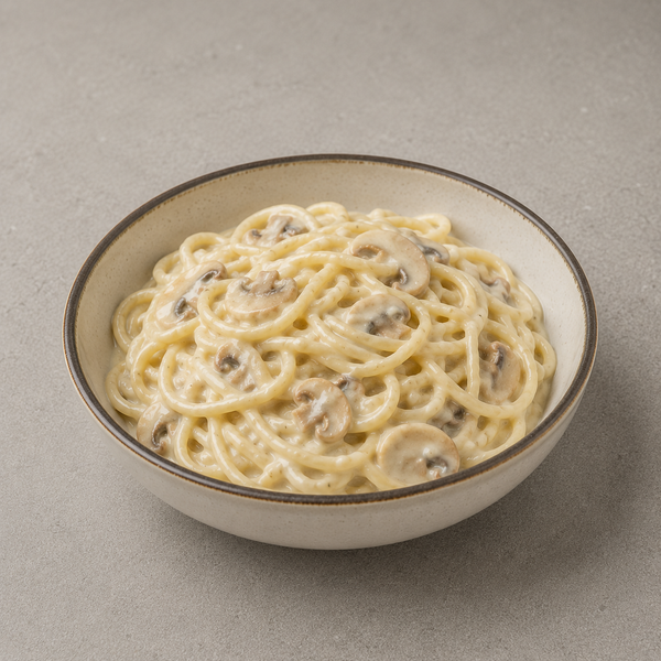 Frozen Pasta Sauce - Sos cremos cu ciuperci