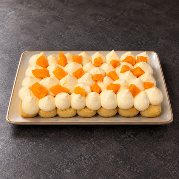 Tiramisu cu mango