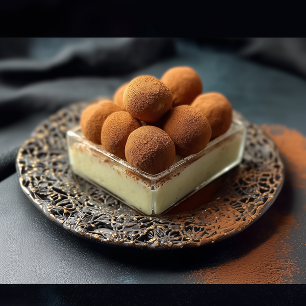 Tiramisu balls